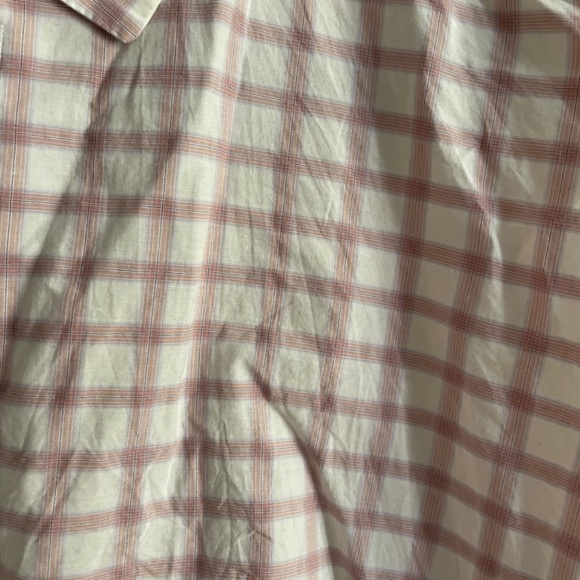 Eskandar Plaid Button up - Picture 5 of 5